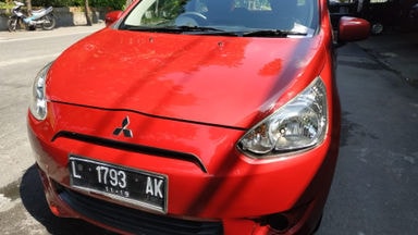 2014 Mitsubishi Mirage GX - Manual Good Condition 2014 Mitsubishi Mirage GX - Manual Good Condition