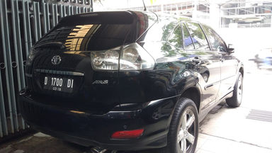 2004 Toyota Harrier AIRS AT - Kondisi Istimewa Terawat (s-6) 2004 Toyota Harrier AIRS AT - Kondisi Istimewa Terawat (s-6)