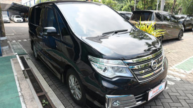 2015 Nissan Serena HWS - bekas berkualitas (s-0) 2015 Nissan Serena HWS - bekas berkualitas (s-0)