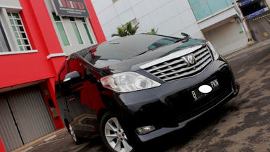 2011 Toyota Alphard G Premium Sound - Pemakaian Sangat Apik Dan Terawat (s-1) 2011 Toyota Alphard G Premium Sound - Pemakaian Sangat Apik Dan Terawat (s-1)