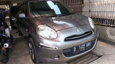 2013 Nissan March 1.2 MT - mulus terawat, kondisi OK, Tangguh (s-1) 2013 Nissan March 1.2 MT - mulus terawat, kondisi OK, Tangguh (s-1)