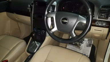 2011 Chevrolet Captiva Diesel AT - Kondisi Ok & Terawat (s-4) 2011 Chevrolet Captiva Diesel AT - Kondisi Ok & Terawat (s-4)
