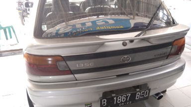 1993 Toyota Starlet 1.3 SE - Nyaman Terawat (s-8) 1993 Toyota Starlet 1.3 SE - Nyaman Terawat (s-8)