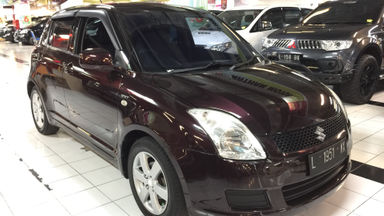 2009 Suzuki Swift ST - Kondisi Istimewa (s-2) 2009 Suzuki Swift ST - Kondisi Istimewa (s-2)