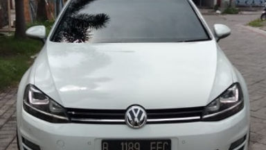 2013 Volkswagen Golf MK 7 CBU Automatic - Sangat Terawat dan Bagus Pasti Puas (s-1) 2013 Volkswagen Golf MK 7 CBU Automatic - Sangat Terawat dan Bagus Pasti Puas (s-1)