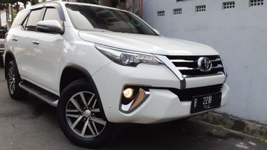 2016 Toyota Fortuner All New VR-Z 2.5 AT - Kondisi mulus tinggal pakai (s-3) 2016 Toyota Fortuner All New VR-Z 2.5 AT - Kondisi mulus tinggal pakai (s-3)
