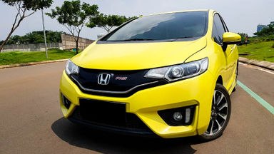 2016 Honda Jazz RS - Mobil Pilihan 2016 Honda Jazz RS - Mobil Pilihan