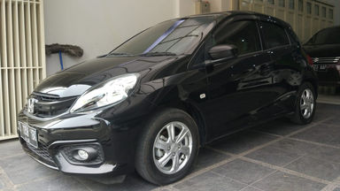2017 Honda Brio E Satya 1.2 AT - Kondisi Istimewa Body Mulus (s-8) 2017 Honda Brio E Satya 1.2 AT - Kondisi Istimewa Body Mulus (s-8)