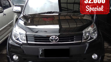 2017 Toyota Rush TRD Sportivo Ultimo - Istimewa siap pakai (s-1) 2017 Toyota Rush TRD Sportivo Ultimo - Istimewa siap pakai (s-1)