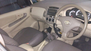 2008 Toyota Kijang Innova G - Kondisi Mulus Terawat (s-4) 2008 Toyota Kijang Innova G - Kondisi Mulus Terawat (s-4)