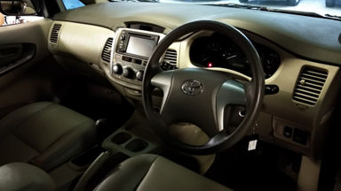 2012 Toyota Kijang Innova G - Kredit Tersedia (s-4) 2012 Toyota Kijang Innova G - Kredit Tersedia (s-4)