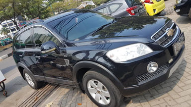 2011 Chevrolet Captiva 2.0 MT - Kredit Bisa Dibantu (s-6) 2011 Chevrolet Captiva 2.0 MT - Kredit Bisa Dibantu (s-6)