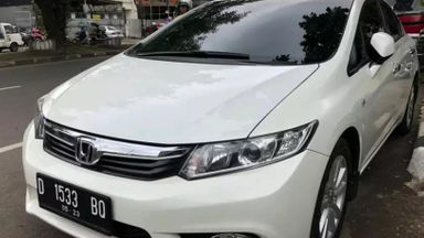 2013 Honda Civic 1.8 AT - Mulus Langsung Pakai 2013 Honda Civic 1.8 AT - Mulus Langsung Pakai