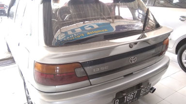 1993 Toyota Starlet 1.3 SE - Nyaman Terawat (s-7) 1993 Toyota Starlet 1.3 SE - Nyaman Terawat (s-7)
