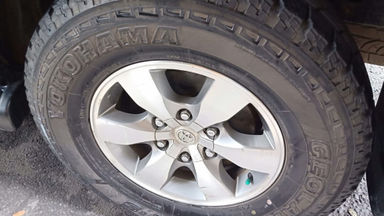 2007 Toyota Fortuner Diesel MT - Kondisi Mulus Terawat (s-1) 2007 Toyota Fortuner Diesel MT - Kondisi Mulus Terawat (s-1)
