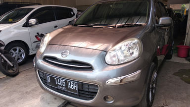 2013 Nissan March 1.2 MT - mulus terawat, kondisi OK, Tangguh (s-0) 2013 Nissan March 1.2 MT - mulus terawat, kondisi OK, Tangguh (s-0)