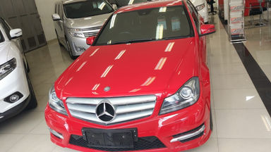 2012 Mercedes Benz C-Class C250 Sport AMG Facelift - Barang Istimewa (s-7) 2012 Mercedes Benz C-Class C250 Sport AMG Facelift - Barang Istimewa (s-7)