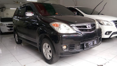 2010 Toyota Avanza G - Barang super (s-0) 2010 Toyota Avanza G - Barang super (s-0)