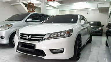 2013 Honda Accord Vtil - Barang Cakep 2013 Honda Accord Vtil - Barang Cakep