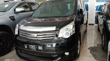 2013 Toyota Nav1 V - Hitam Mulus DP Ringan, Harga Terjangkau 2013 Toyota Nav1 V - Hitam Mulus DP Ringan, Harga Terjangkau