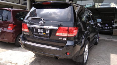 2005 Toyota Fortuner G Luxury - Antik Mulus Terawat (s-6) 2005 Toyota Fortuner G Luxury - Antik Mulus Terawat (s-6)
