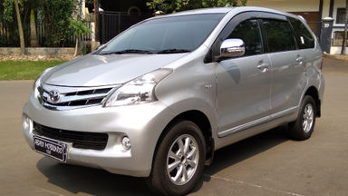 2012 Toyota Avanza G - Istimewa (s-0) 2012 Toyota Avanza G - Istimewa (s-0)