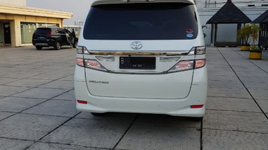 2015 Toyota Vellfire 2.4 Welcab for Disable User - Istimewa Seperti Baru (s-5) 2015 Toyota Vellfire 2.4 Welcab for Disable User - Istimewa Seperti Baru (s-5)