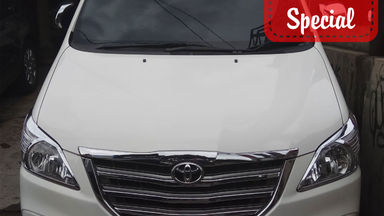 2015 Toyota Kijang Innova G - bekas berkualitas (s-1) 2015 Toyota Kijang Innova G - bekas berkualitas (s-1)