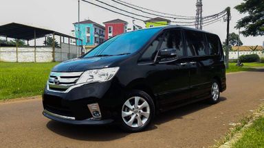 2014 Nissan Serena HWS - Mobil Pilihan (s-0) 2014 Nissan Serena HWS - Mobil Pilihan (s-0)