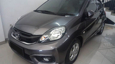 2018 Honda Brio Satya E - Mobil Pilihan (s-0) 2018 Honda Brio Satya E - Mobil Pilihan (s-0)