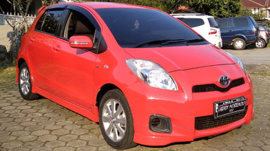 2013 Toyota Yaris E - Warna Favorit, Harga Terjangkau (s-2) 2013 Toyota Yaris E - Warna Favorit, Harga Terjangkau (s-2)