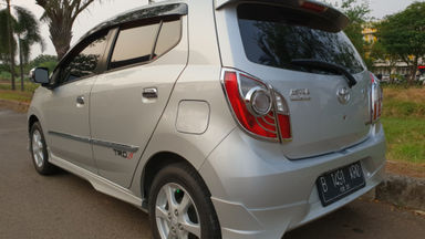 2015 Toyota Agya G TRD - KM 21 RB record - Pajak Juny 2019 (s-3) 2015 Toyota Agya G TRD - KM 21 RB record - Pajak Juny 2019 (s-3)