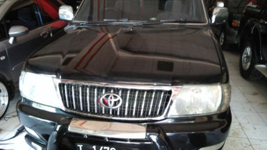 2003 Toyota Kijang LGX 1.8 - Terawat, Harga Istimewa Dan Siap Pakai (s-1) 2003 Toyota Kijang LGX 1.8 - Terawat, Harga Istimewa Dan Siap Pakai (s-1)