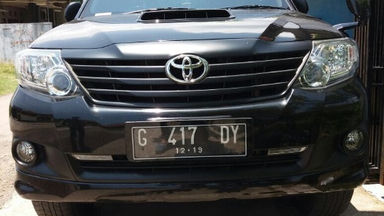 2014 Toyota Fortuner G - bekas berkualitas (s-0) 2014 Toyota Fortuner G - bekas berkualitas (s-0)