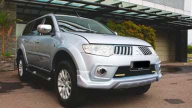 2013 Mitsubishi Pajero Sport Exceed diesel at - terima tukar tambah gan !! (s-1) 2013 Mitsubishi Pajero Sport Exceed diesel at - terima tukar tambah gan !! (s-1)