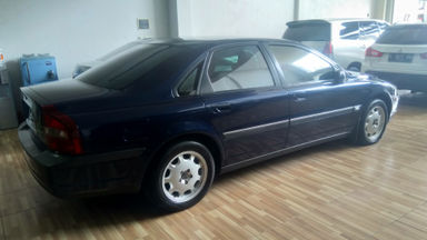2004 Volvo S80 23T Automatic - Mobil Mewah Classic Buat Koleksi (s-4) 2004 Volvo S80 23T Automatic - Mobil Mewah Classic Buat Koleksi (s-4)