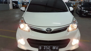 2015 Toyota Avanza Veloz - TDP RINGAN (s-1) 2015 Toyota Avanza Veloz - TDP RINGAN (s-1)