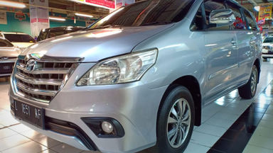 2014 Toyota Kijang Innova 2.0 G Manual - Mulus Terawat (s-0) 2014 Toyota Kijang Innova 2.0 G Manual - Mulus Terawat (s-0)