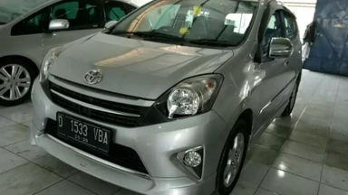 2015 Toyota Agya TRD S MT - Unit Siap Pakai (s-0) 2015 Toyota Agya TRD S MT - Unit Siap Pakai (s-0)