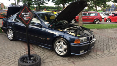 Jual Mobil Bekas 1996 Bmw 3 Series E36 323i Jakarta Selatan 00ay390