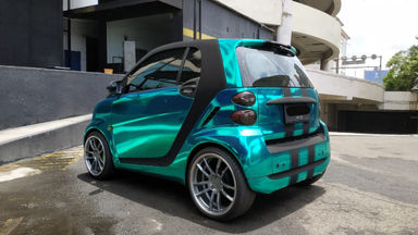 2011 Smart For Two MHD Coupe Panoramic - Tdp Ringan (s-7) 2011 Smart For Two MHD Coupe Panoramic - Tdp Ringan (s-7)