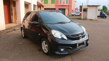2014 Honda Brio E AT - barang bagus KM 30 ribu asli (s-0) 2014 Honda Brio E AT - barang bagus KM 30 ribu asli (s-0)