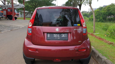 2010 Suzuki Splash Gl - bekas berkualitas (s-3) 2010 Suzuki Splash Gl - bekas berkualitas (s-3)