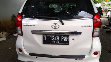 2012 Toyota Avanza VELOZ - FREE SERVICE DAN OLI 1 TAHUN DI ALL AUTO2000 (s-3) 2012 Toyota Avanza VELOZ - FREE SERVICE DAN OLI 1 TAHUN DI ALL AUTO2000 (s-3)