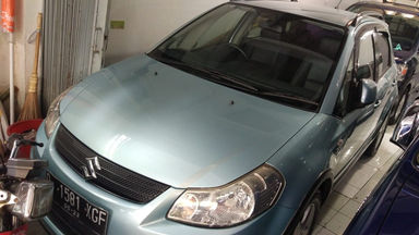 2007 Suzuki Sx4 X-Over - Kondisi Mulus Terawat (s-0) 2007 Suzuki Sx4 X-Over - Kondisi Mulus Terawat (s-0)