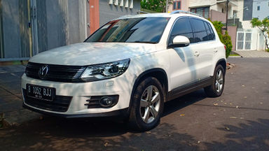 2013 Volkswagen Tiguan TSI - istimewa (s-8) 2013 Volkswagen Tiguan TSI - istimewa (s-8)