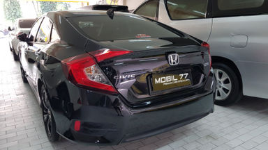 2017 Honda Civic E - Turbo (s-4) 2017 Honda Civic E - Turbo (s-4)