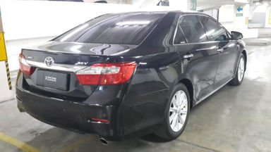 2013 Toyota Camry 2.5 V - Kondisi Mulus Tinggal Pakai (s-6) 2013 Toyota Camry 2.5 V - Kondisi Mulus Tinggal Pakai (s-6)