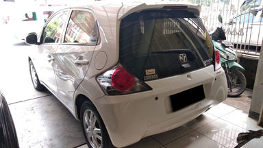 2013 Honda Brio E - mulus terawat, kondisi OK, Tangguh (s-3) 2013 Honda Brio E - mulus terawat, kondisi OK, Tangguh (s-3)