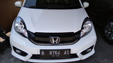2018 Honda Brio E Satya - Siap Pakai Dan Mulus (s-0) 2018 Honda Brio E Satya - Siap Pakai Dan Mulus (s-0)